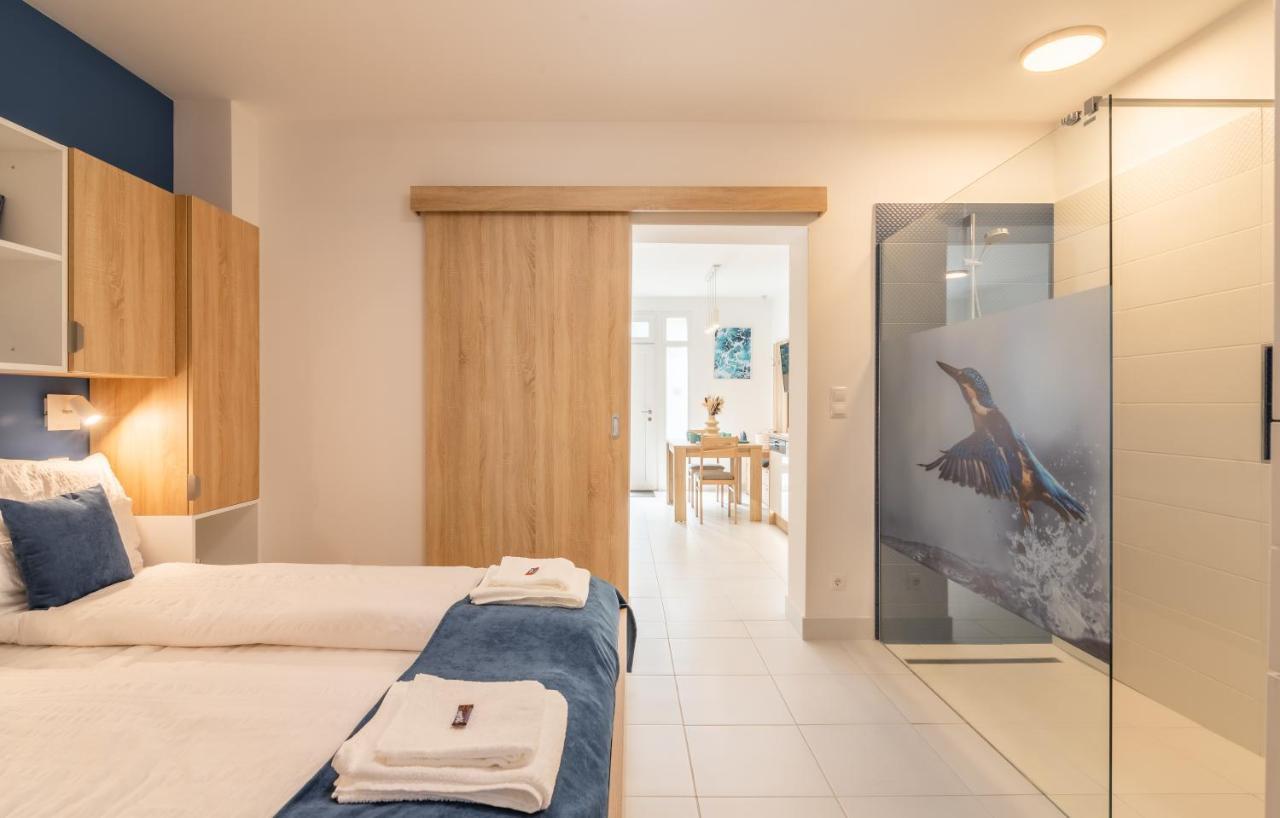Jegmadar & Fekete Golya Apartmanok Mosonmagyaróvár Εξωτερικό φωτογραφία