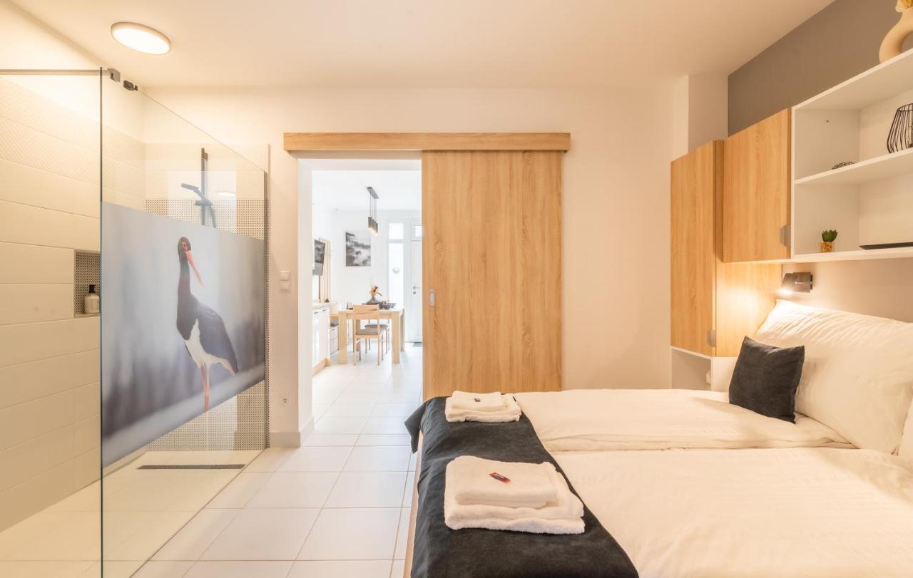 Jegmadar & Fekete Golya Apartmanok Mosonmagyaróvár Εξωτερικό φωτογραφία
