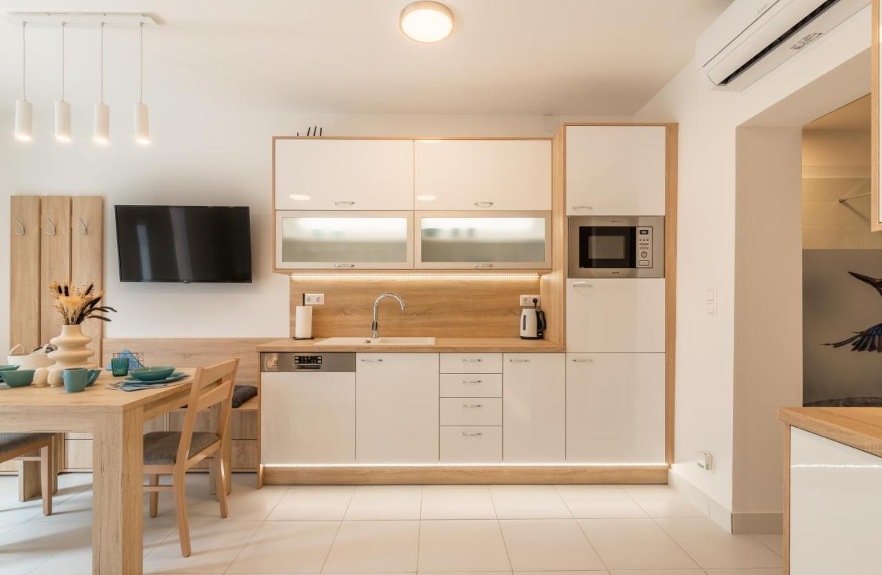 Jegmadar & Fekete Golya Apartmanok Mosonmagyaróvár Εξωτερικό φωτογραφία