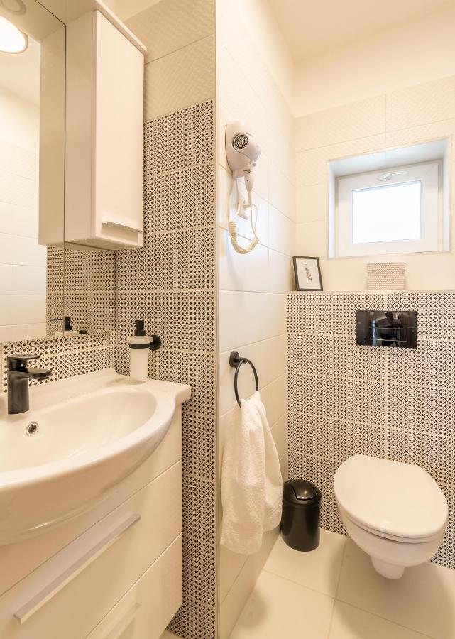 Jegmadar & Fekete Golya Apartmanok Mosonmagyaróvár Εξωτερικό φωτογραφία