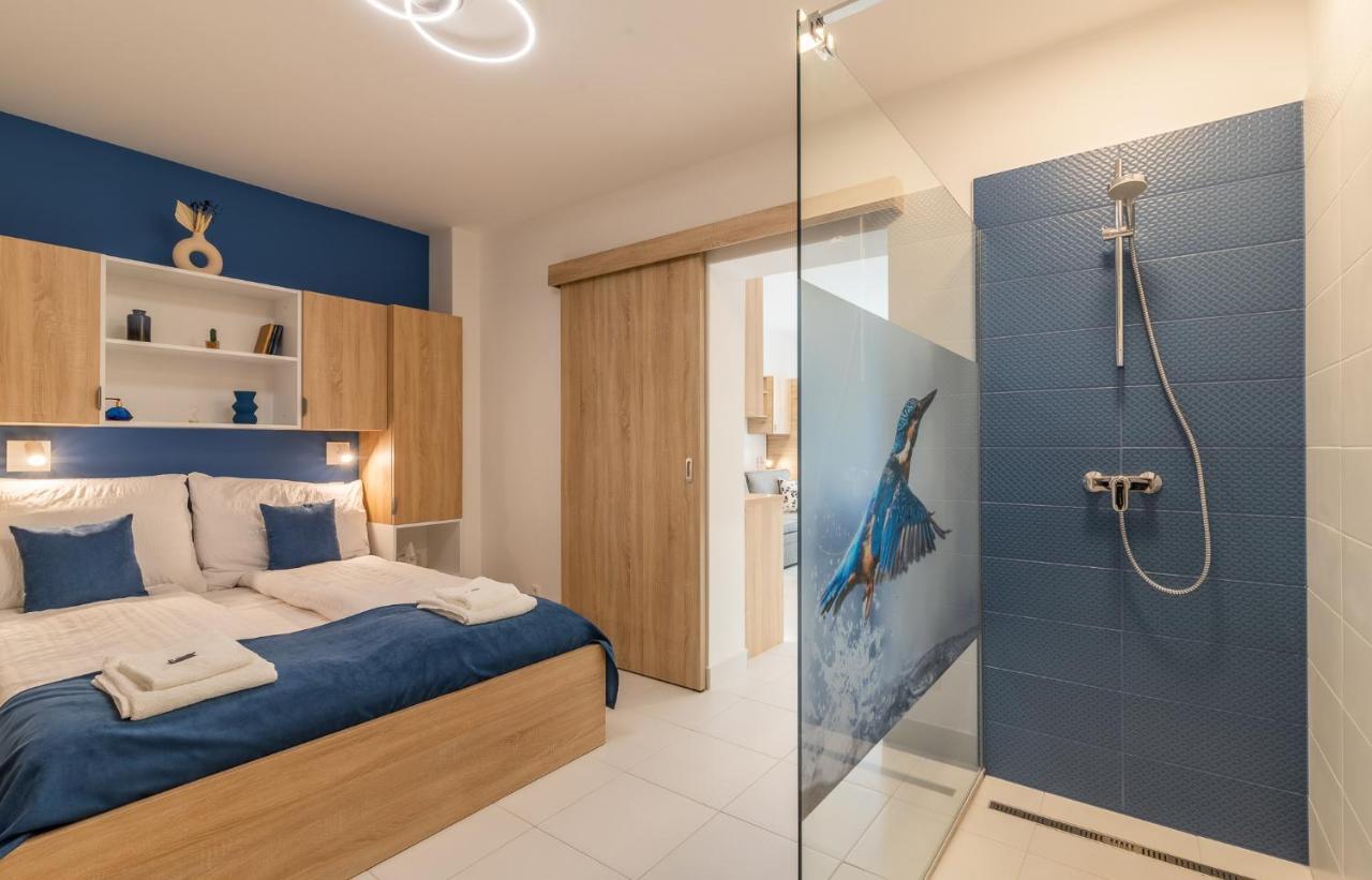 Jegmadar & Fekete Golya Apartmanok Mosonmagyaróvár Εξωτερικό φωτογραφία